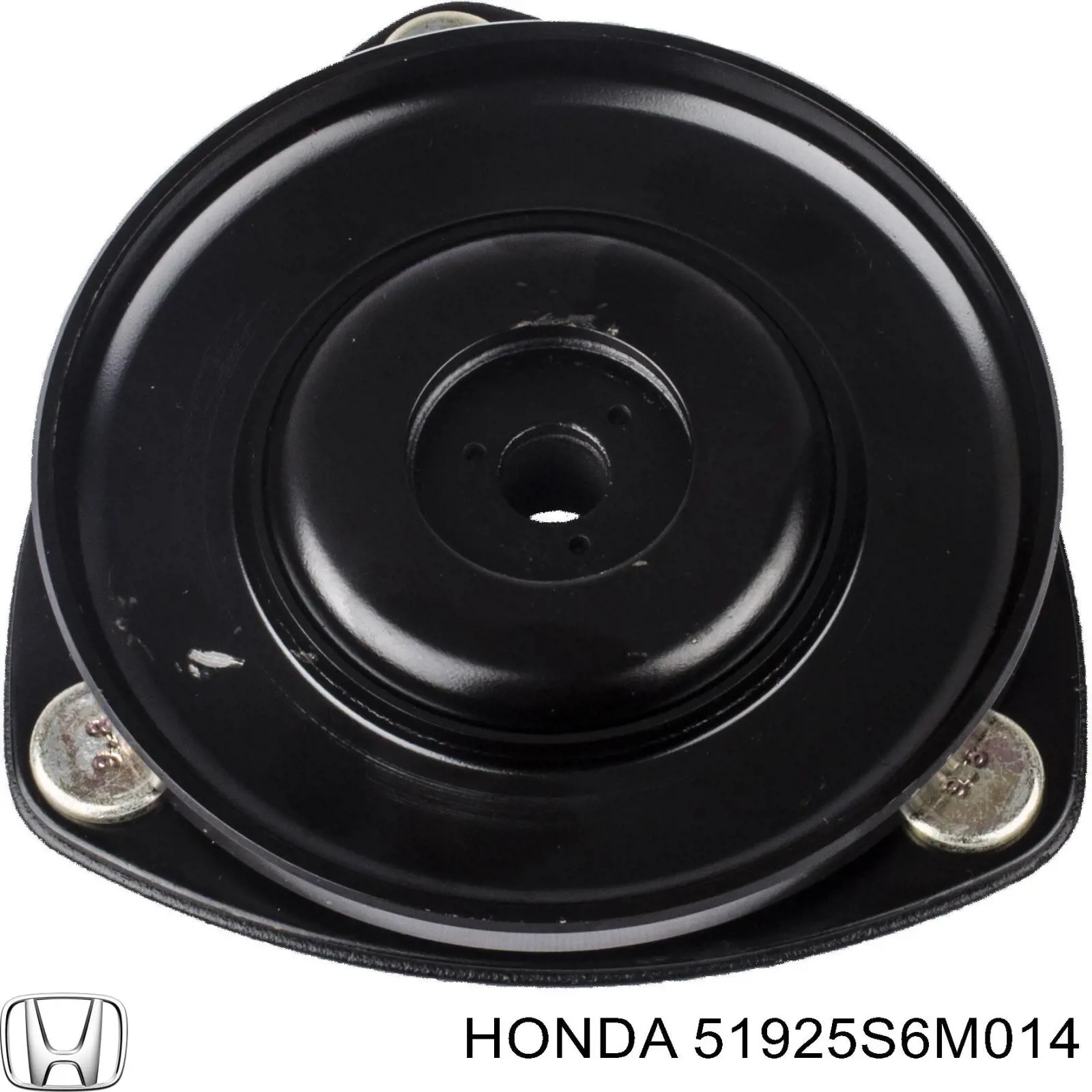 Опора амортизатора переднього лівого Honda 51925S6M014 ціна, від 24.86 USD