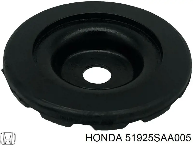 Купити 51925SAA005 Honda Опора амортизатора переднього