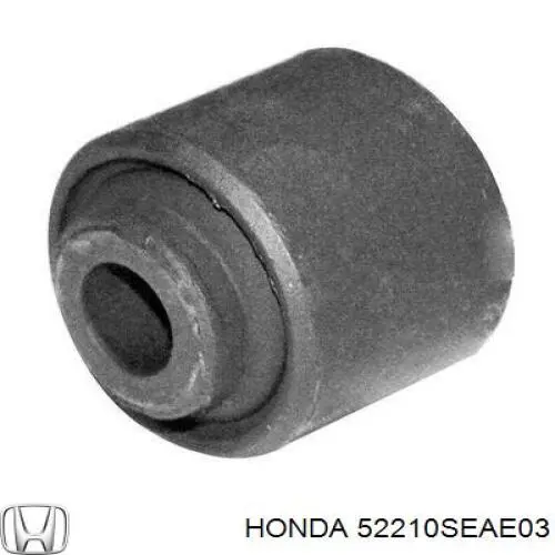 Цапфа поворотна права Honda 52210SEAE03 ціна, від 7.51 USD