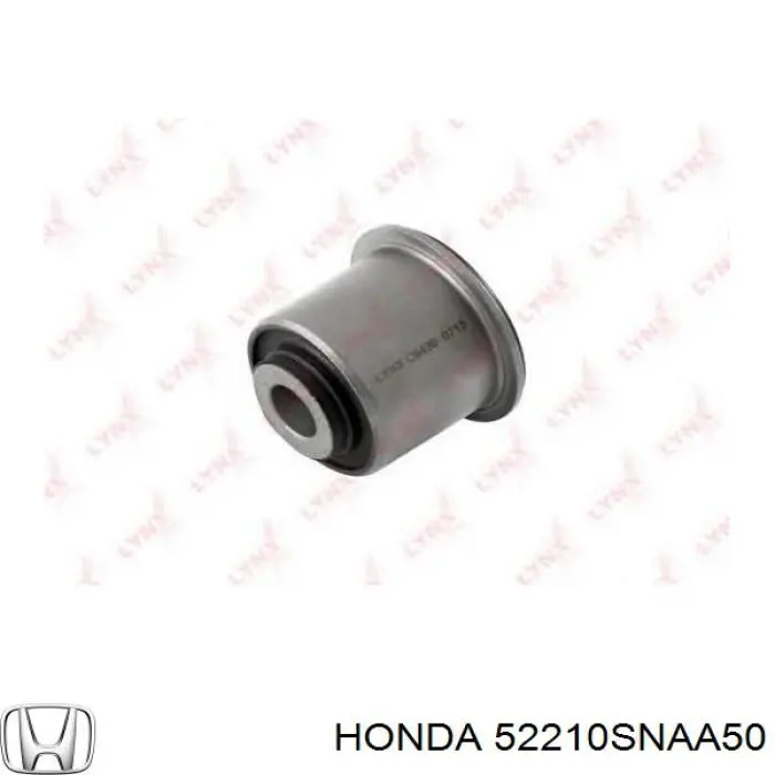 Купити 52210SNAA50 Honda Кулак поворотний правий