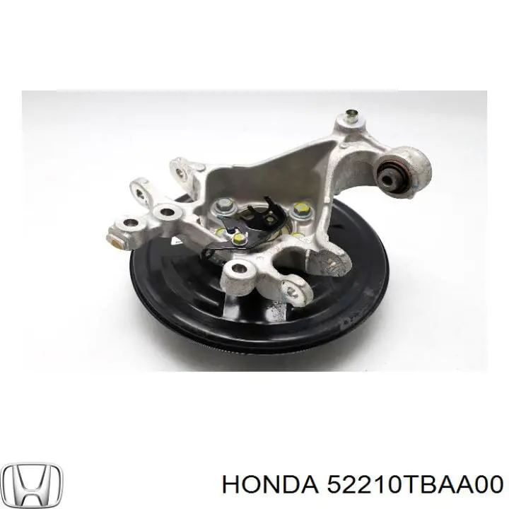 Купити 52210TBAA00 Honda Цапфа - поворотний кулак задній, правий