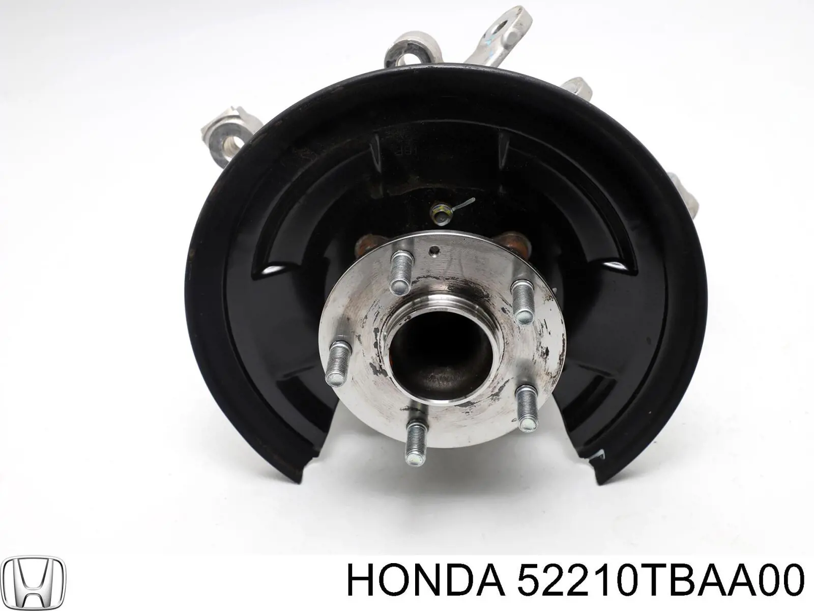 Цапфа - поворотний кулак задній, правий 52210TBAA00 Honda