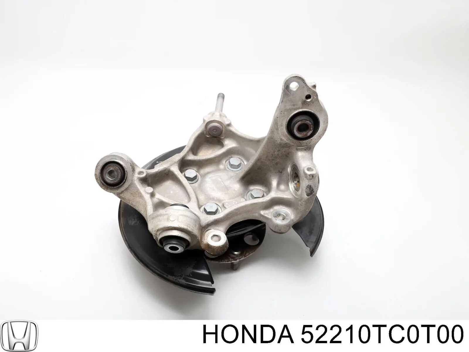 Цапфа поворотного кулака Honda 52210TC0T00 ціна, від 38.01 USD