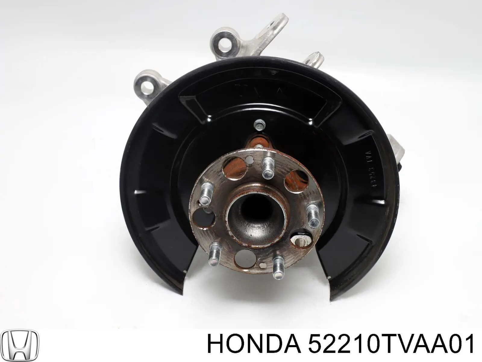 52210TVAA01 Honda Цапфа поворотна права
