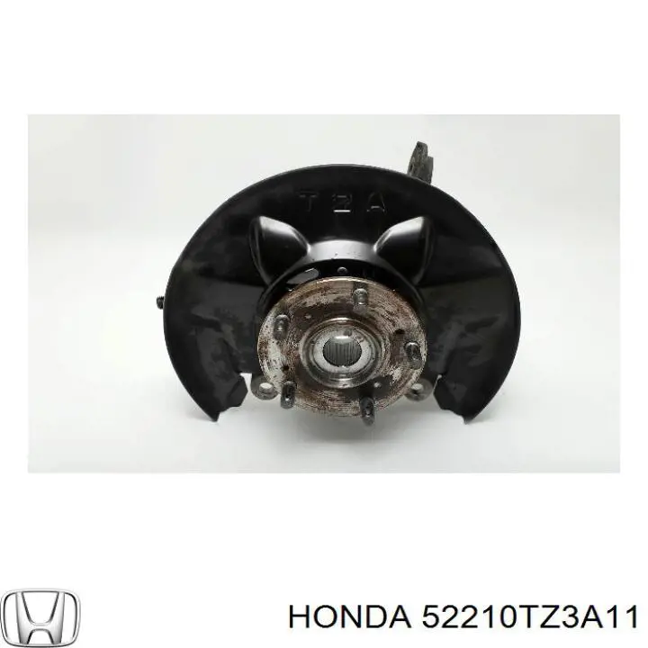  Honda 52210TZ3A11 ціна, від 76.27 USD