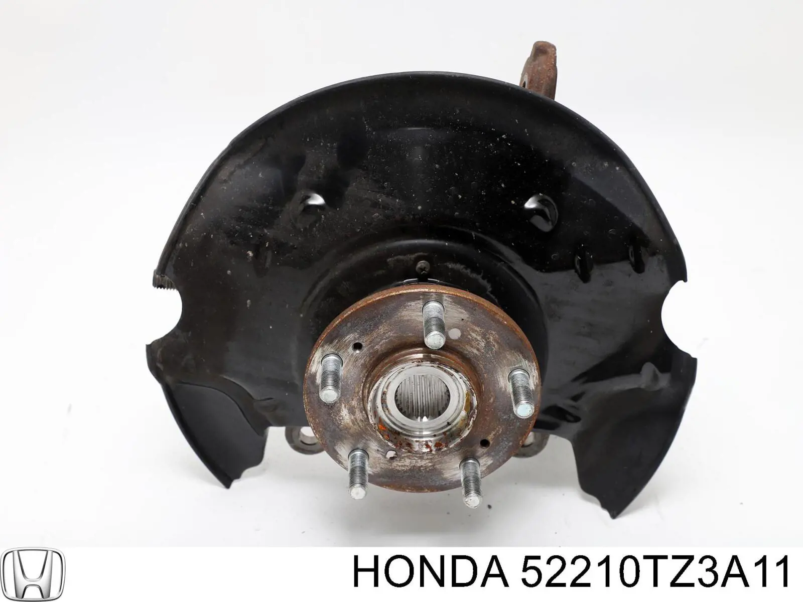52210TZ3A11 Honda 