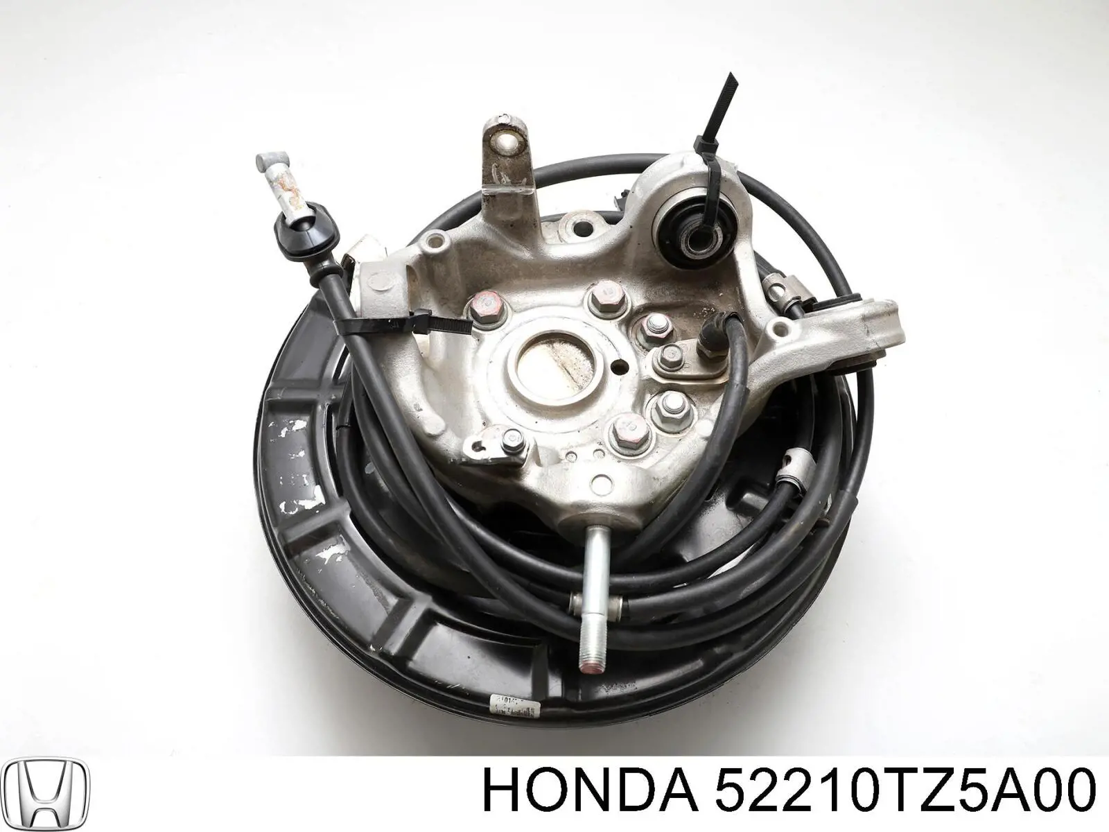 Цапфа - поворотний кулак задній, правий Honda 52210TZ5A00 ціна, від 126.69 USD
