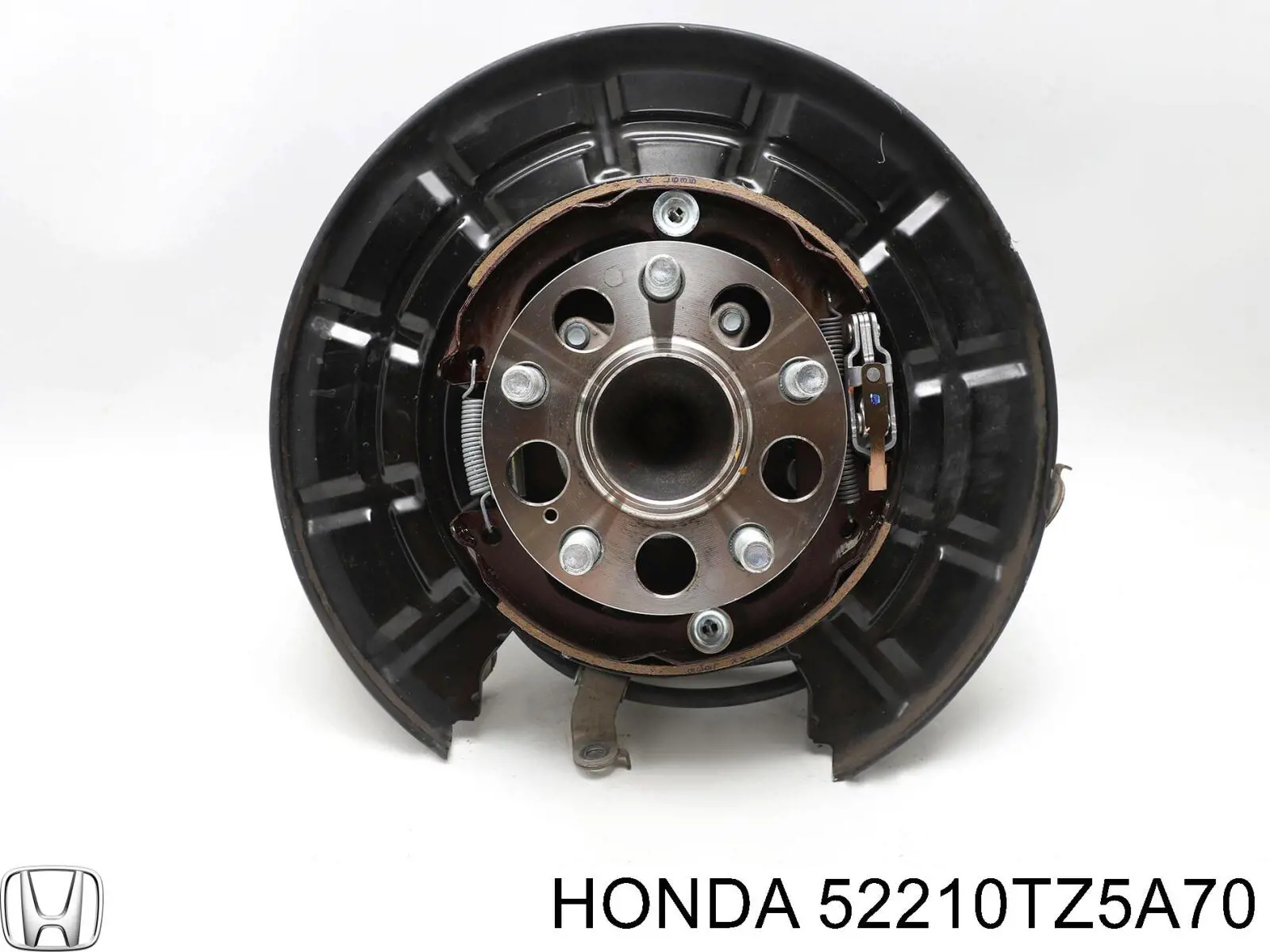 52210TZ5A70 Honda 