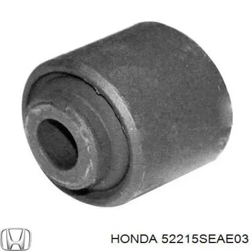Цапфа - поворотний кулак задній, правий Honda 52215SEAE03 ціна, від 7.51 USD