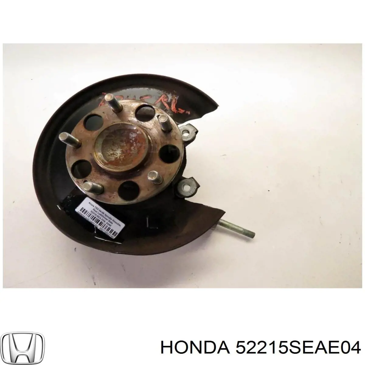 Купити 52215SEAE04 Honda Кулак поворотний правий