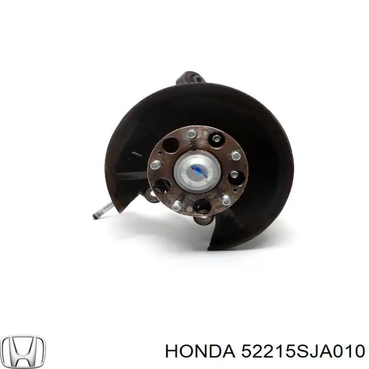 Купити 52215SJA010 Honda Цапфа ліва