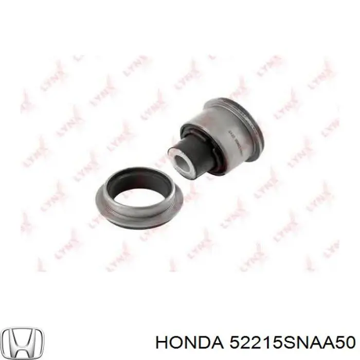 Купити 52215SNAA50 Honda Цапфа ліва