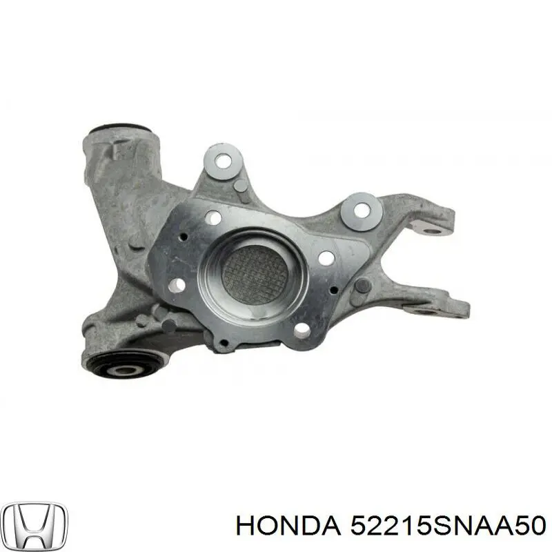 Кулак поворотний лівий Honda 52215SNAA50 ціна, від 20.27 USD