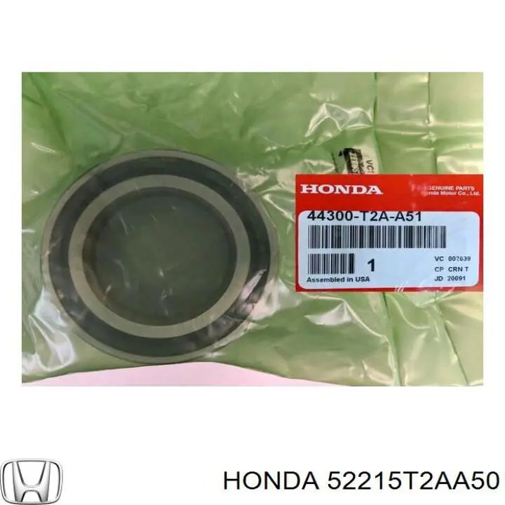 52215T2AA50 Honda 