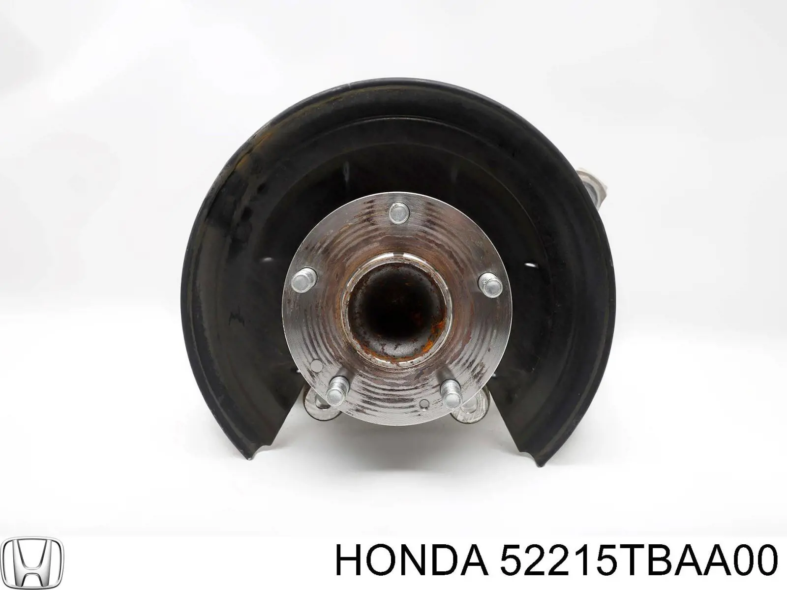52215TBAA00 Honda Цапфа поворотна ліва