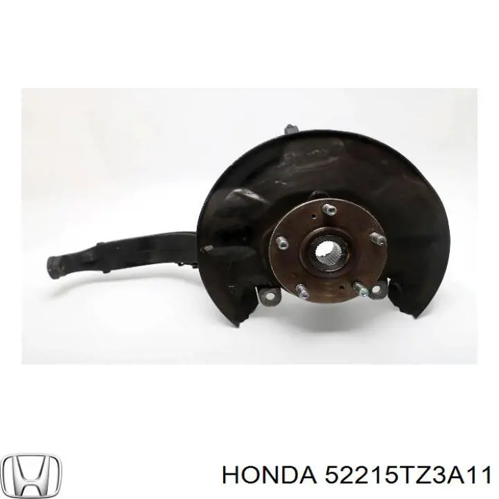  Honda 52215TZ3A11 ціна, від 76.27 USD