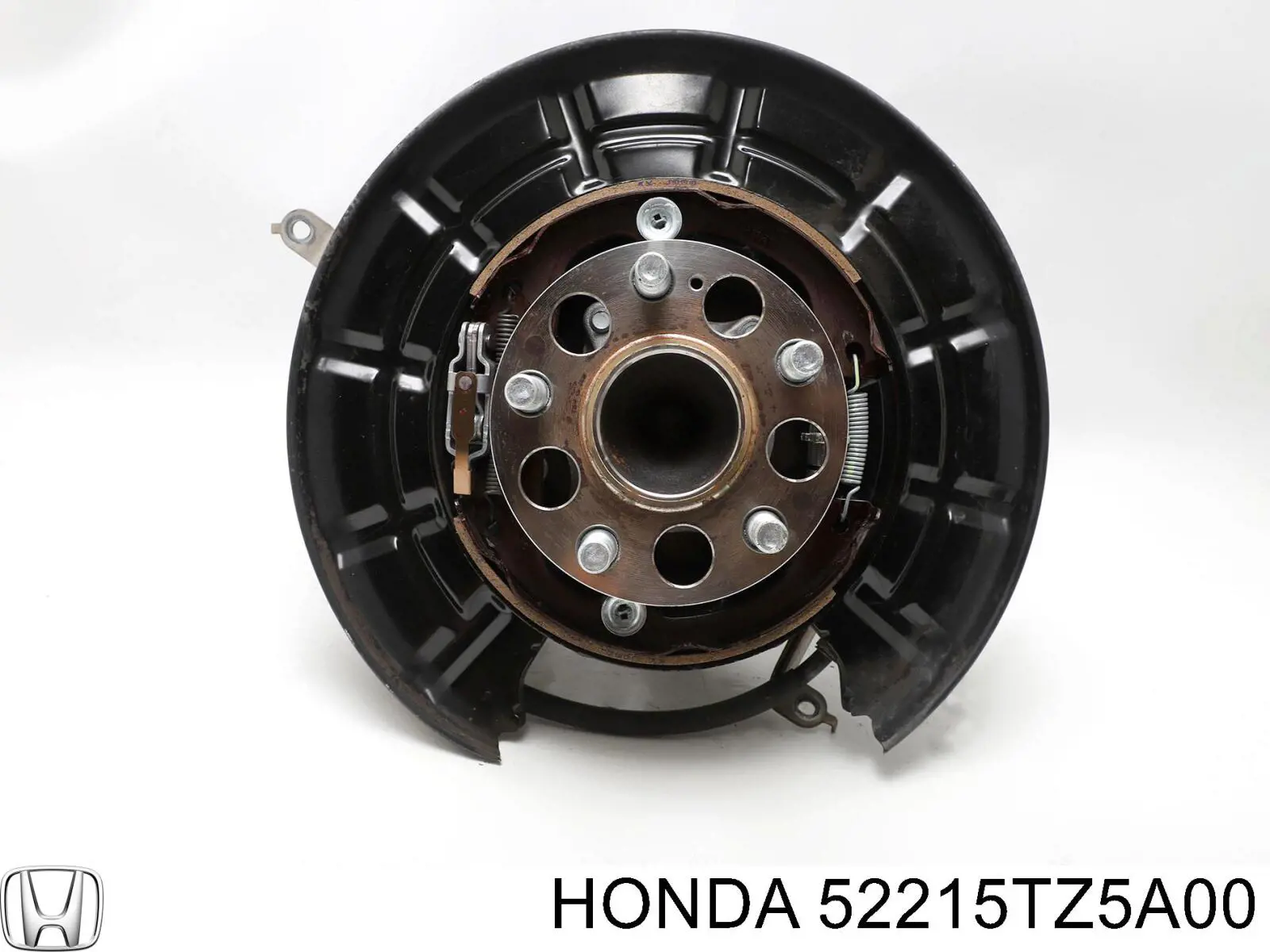 Купити 52215TZ5A00 Honda Цапфа ліва