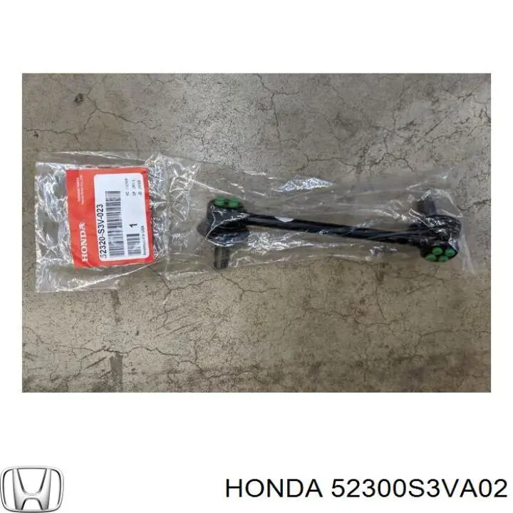 52300S3VA02 Honda стабілізатор задній