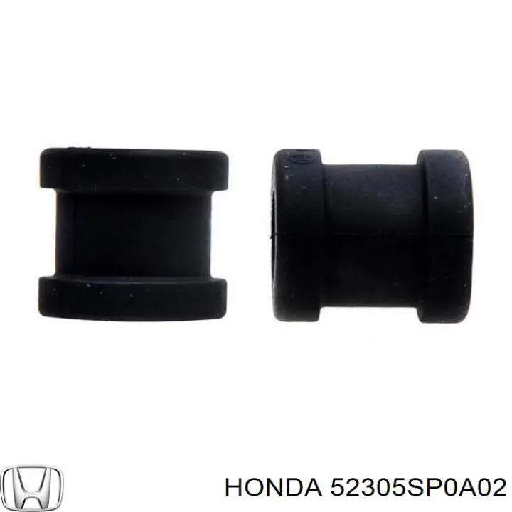 Стійка стабілізатора заднього, права Honda Legend 2 (KA7) (Хонда Легенд)