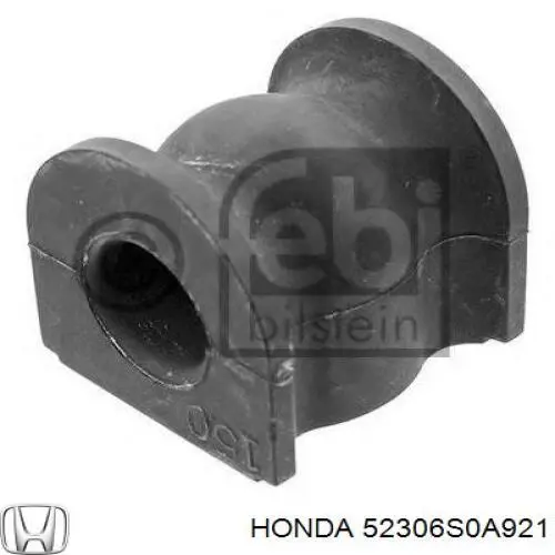 52306S0A921 Honda Гумка заднього стабілізатора