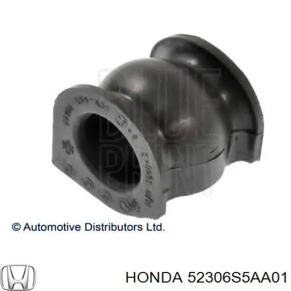 52306S5AA01 Honda Прокладка стабільзатора заднього