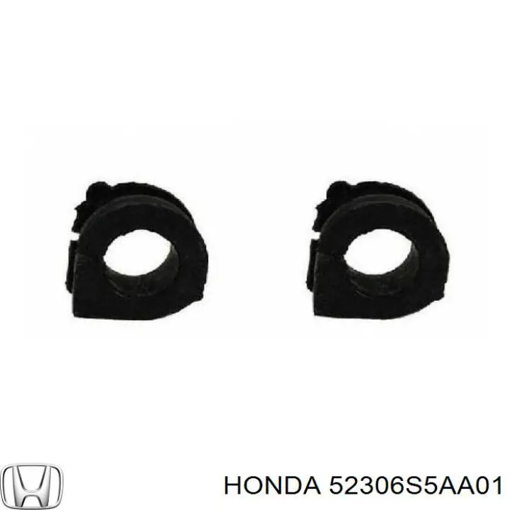 Купити 52306S5AA01 Honda Опора стабілізатора