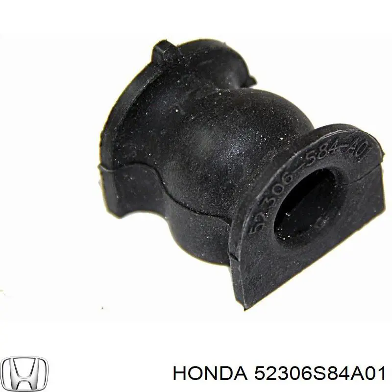 Втулка стабілізатора заднього Honda 52306S84A01 ціна, від 1.52 USD