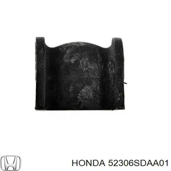 52306SDAA01 Honda Втулка стабілізатора заднього