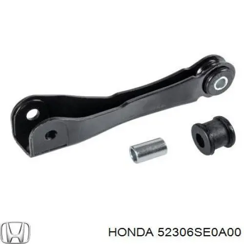 Купити 52306SE0A00 Honda Солдатик стабілізатора, заднього