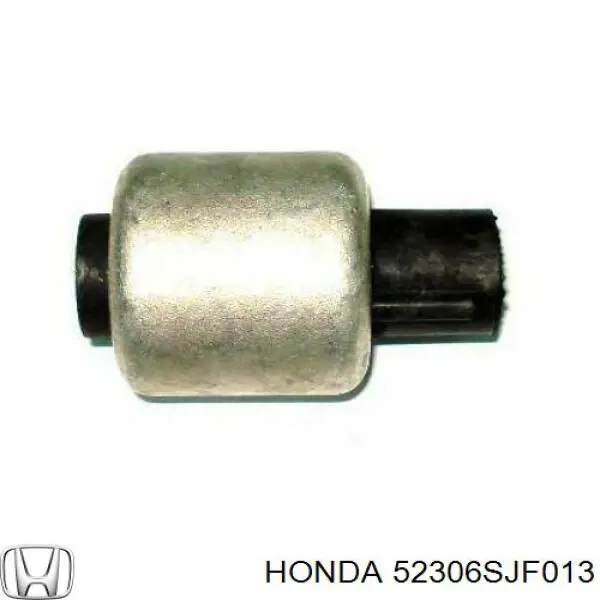 Втулка стабілізатора заднього 52306SJF013 Honda