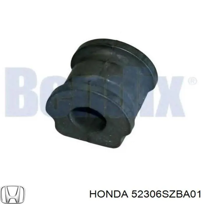 Купити 52306SZBA01 Honda Опора стабілізатора