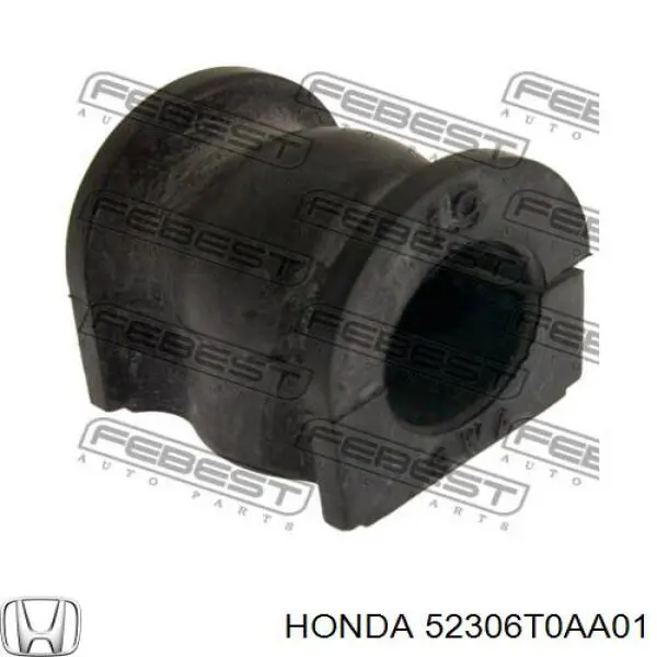 Купити 52306T0AA01 Honda Опора стабілізатора
