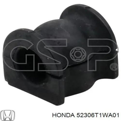 52306T1WA01 Honda Прокладка стабільзатора заднього