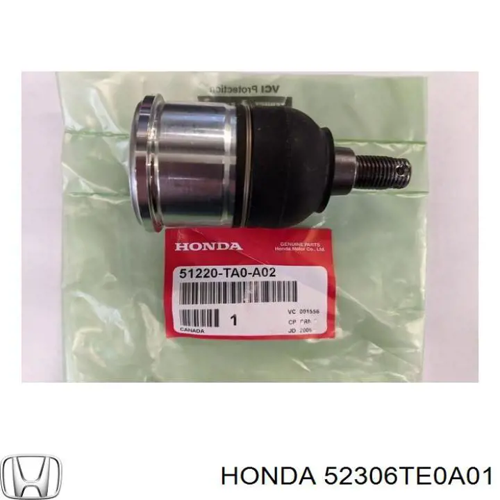Купити 52306TE0A01 Honda Опора стабілізатора