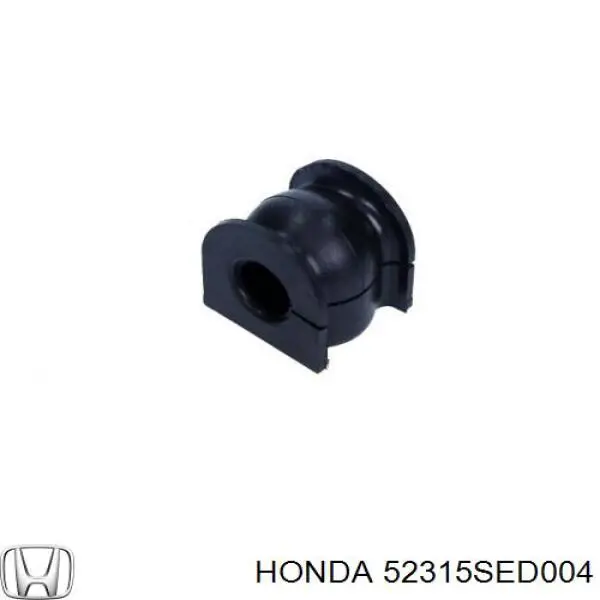 52315SED004 Honda Прокладка стабільзатора заднього