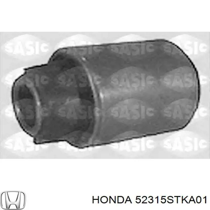 Втулка стабілізатора заднього Honda 52315STKA01 ціна, від 4.51 USD