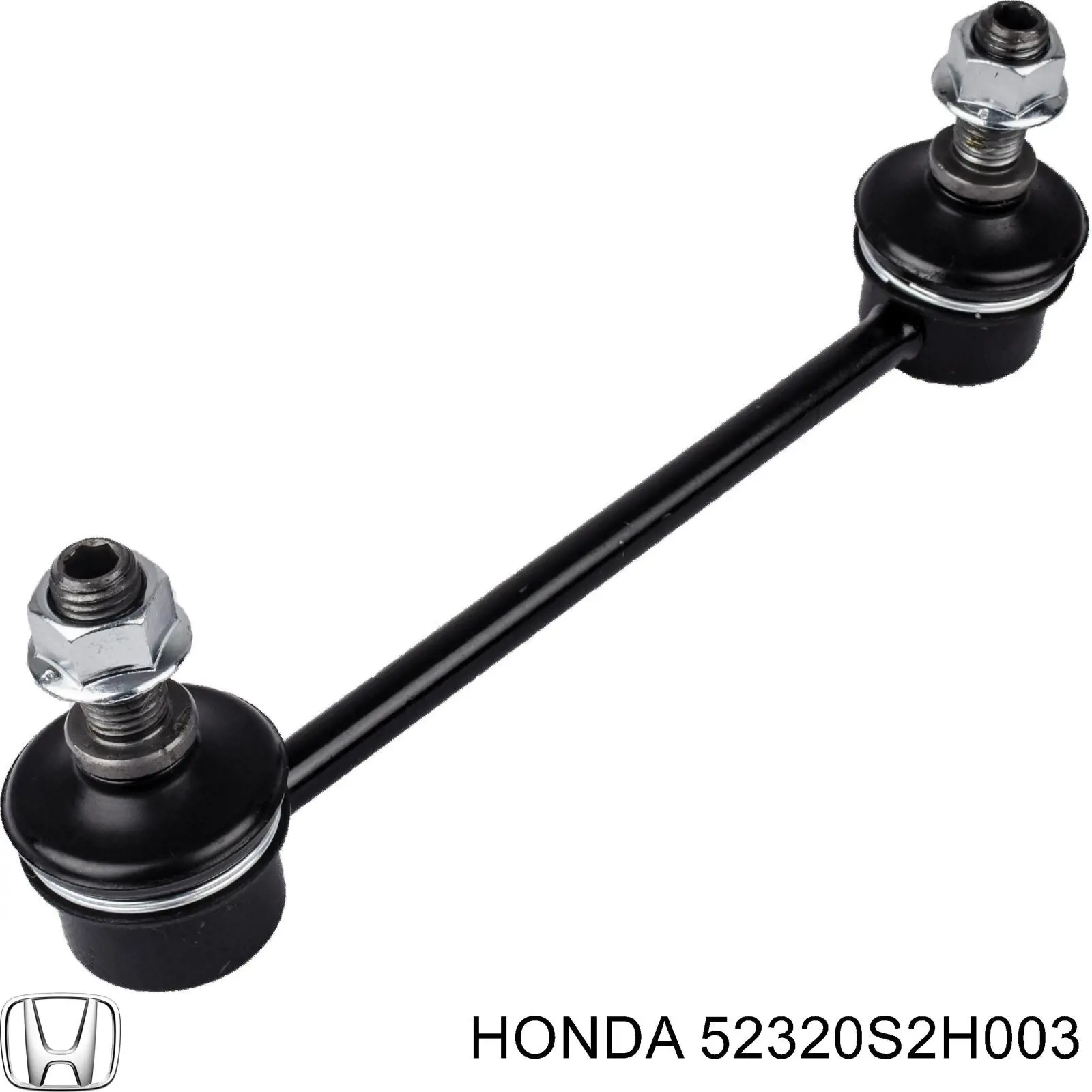 Лінк стабілізатора, правий Honda 52320S2H003 ціна, від 9.93 USD