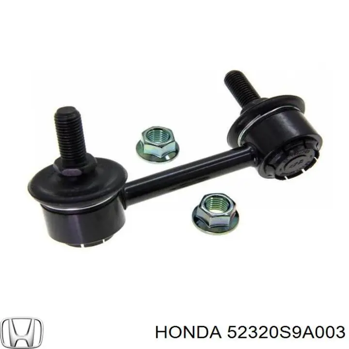 Купити 52320S9A003 Honda Солдатик правий