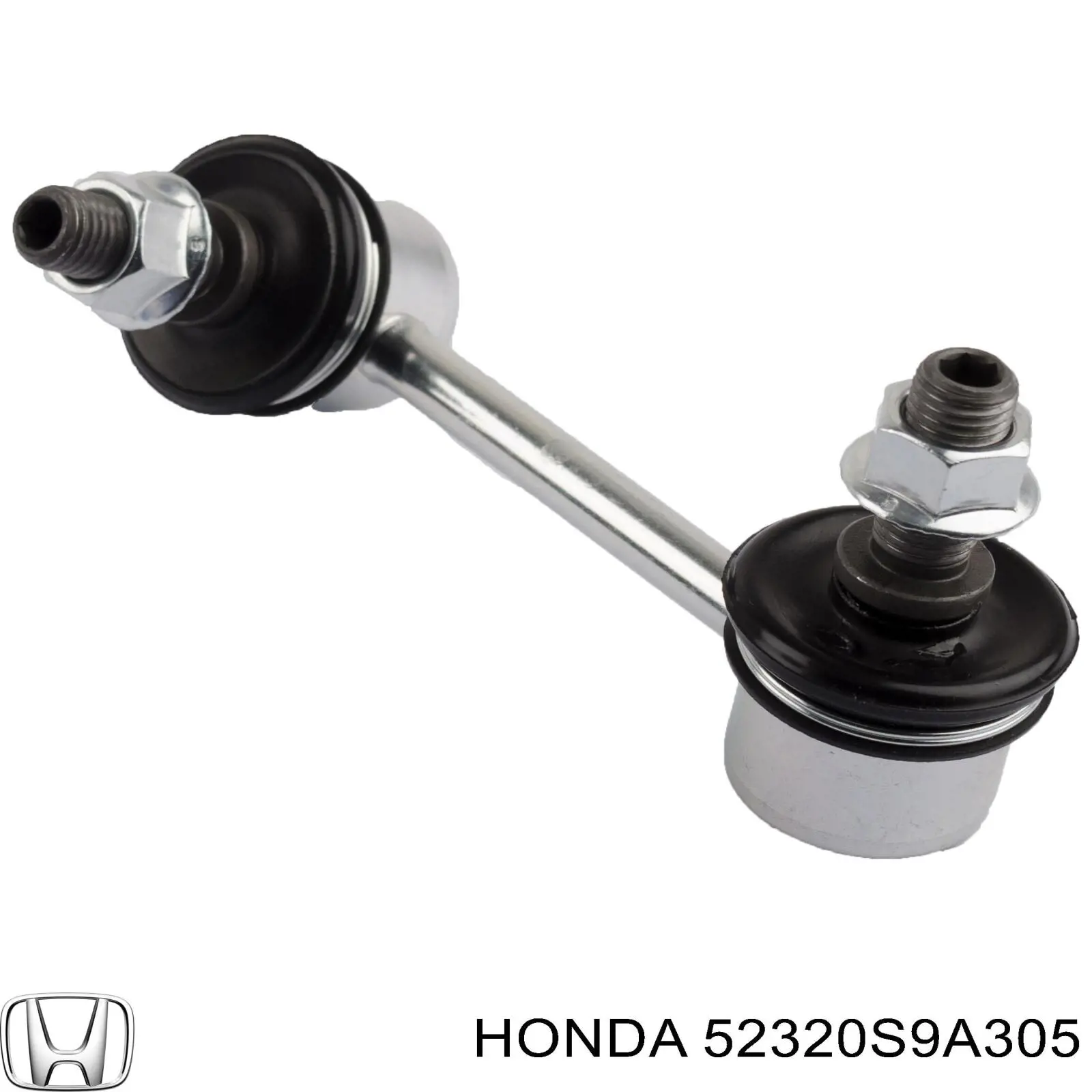 Лінк стабілізатора, правий Honda 52320S9A305 ціна, від 7.06 USD