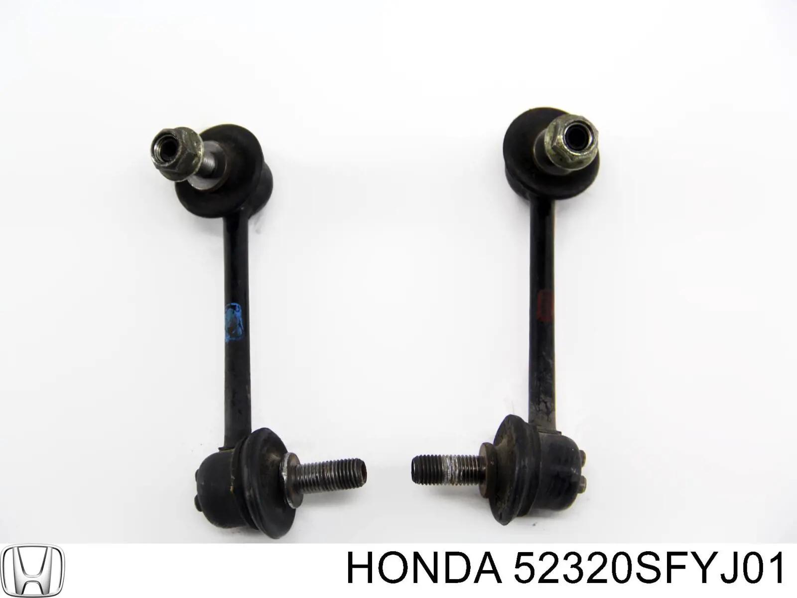 Солдатик правий Honda 52320SFYJ01 ціна, від 9.70 USD