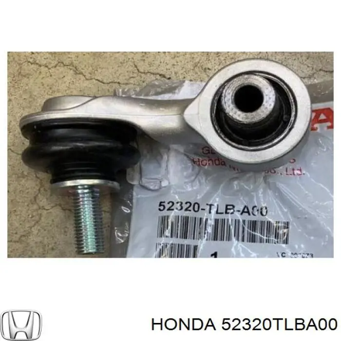 Лінк стабілізатора, заднього Honda 52320TLBA00 ціна, від 12.67 USD
