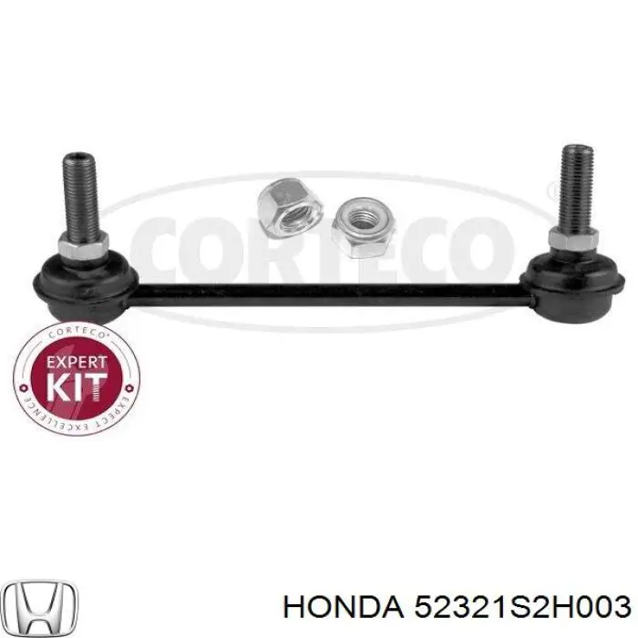 Яйця на стабілізаторі задні Honda 52321S2H003 ціна, від 9.82 USD