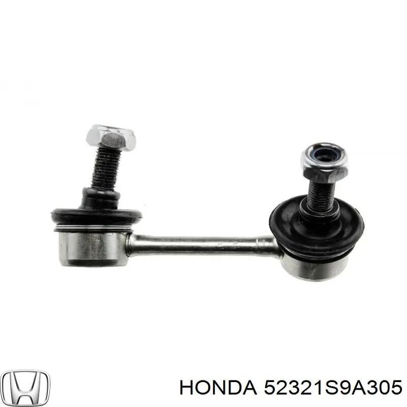Яйця на стабілізаторі задні Honda 52321S9A305 ціна, від 7.02 USD