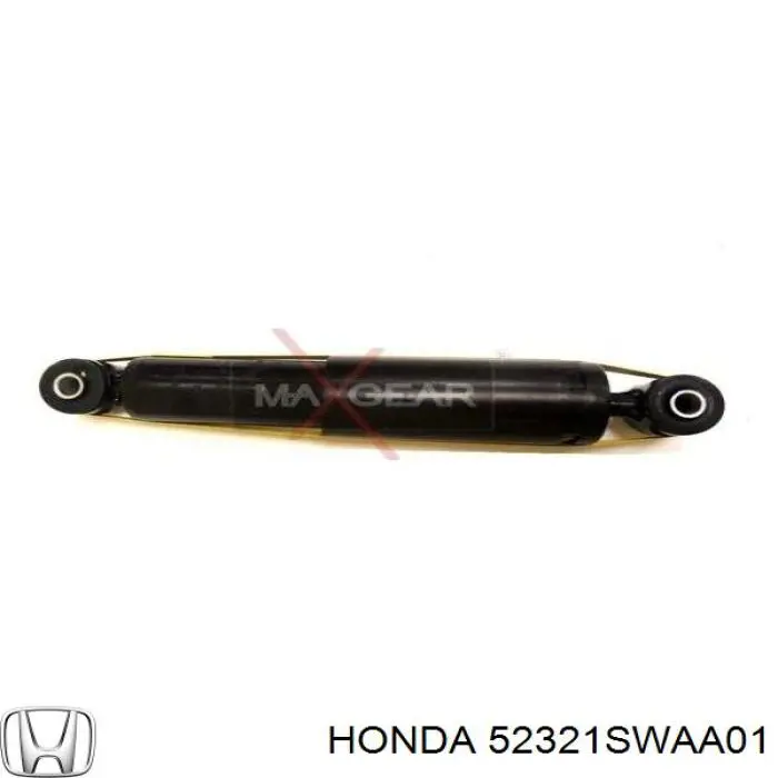 Яйця на стабілізаторі задні Honda 52321SWAA01 ціна, від 11.56 USD
