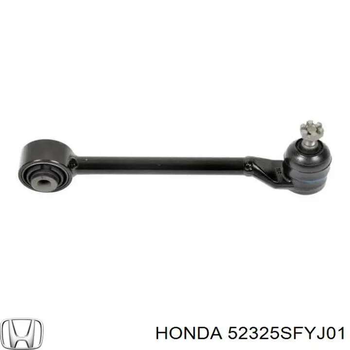 Стійка стабілізатора, заднього, ліва Honda 52325SFYJ01