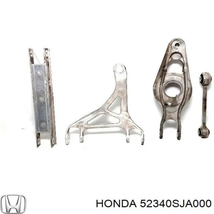 52340SJA000 Honda Розтяжка задньої підвіски