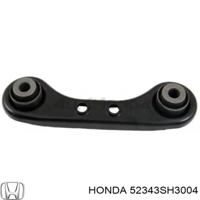Сайлентблок тяги поперечної, задньої підвіски 52343SH3004 Honda