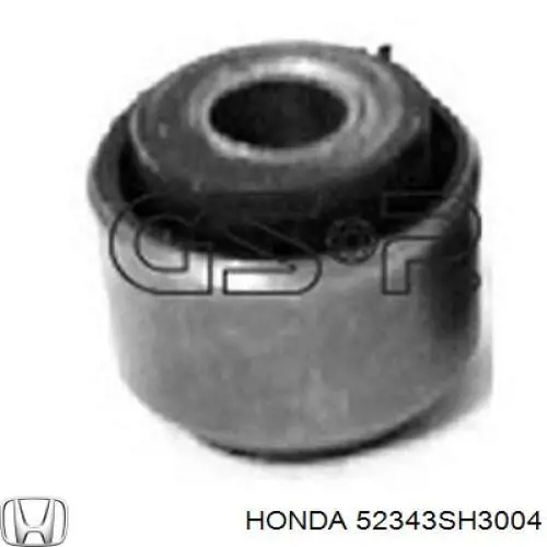 Сайлентблок тяги поперечної, задньої підвіски Honda 52343SH3004 ціна, від 3.85 USD