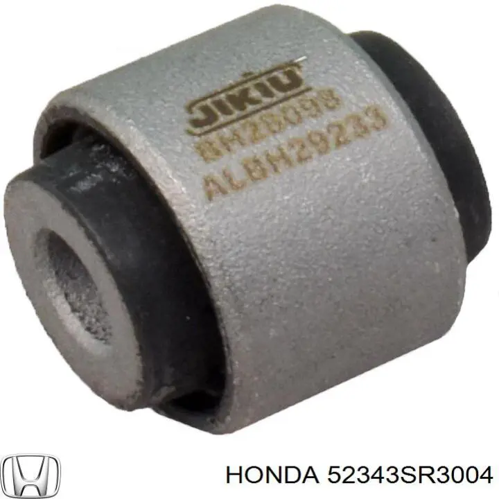 Сайлентблок заднього нижнього важеля 52343SR3004 Honda