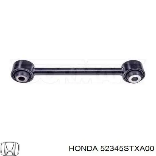 Задня поперечна тяга Honda 52345STXA00 ціна, від 25.40 USD